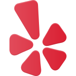 Yelp Logo icon