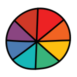 RGB Kreis 2 icon