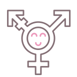 Gender Expression icon