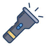 Torch icon