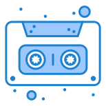 Cassette Tape icon