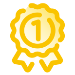 First Place Ribbon icon