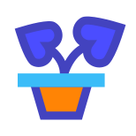 Potted Plant icon