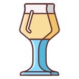 Glass icon