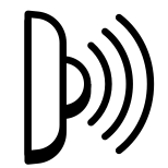 Motion Sensor icon