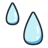 Rain Drops icon