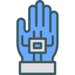 Robot Hand icon