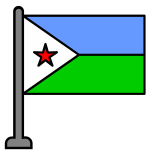 Flagge 2 icon