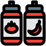 Ketchup and Chili icon