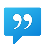 Quote icon