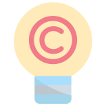 Copyright icon