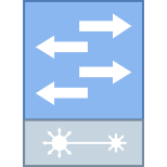 二层远程交换机 icon