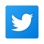 Twitter Squared icon