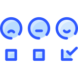 Satisfaction Scale icon