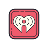 Iheartradio icon