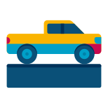 Pickup Truck icon