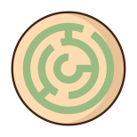 Labyrinth icon