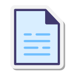 Document icon