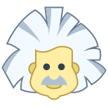 Einstein icon