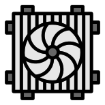 Ventilator icon