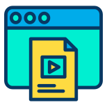 Video File icon