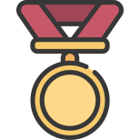 Médaille icon