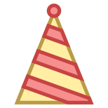 Party Hat icon