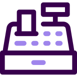 Cashregister icon