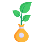 Growing Plant icon