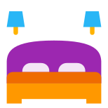 卧室室内 icon