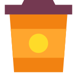 Café para llevar icon