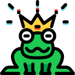 Frog Prince icon