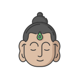 Gautama icon