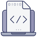 Code icon