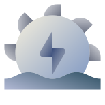 Hydro-électrique icon