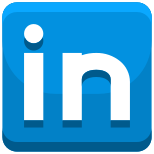 Linkedin icon