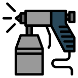 Airbrush icon