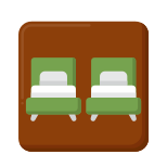 Bedroom icon