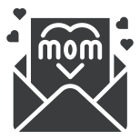 Mom's Letter icon