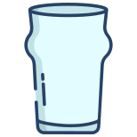 Nonic Pint Glass icon