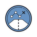 Journey Management Planning icon