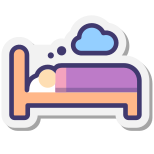 Dreaming In Bed icon