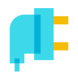 Stecker icon