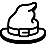 Witch's Hat icon