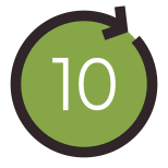 Adelante 10 icon