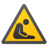 danger-d'étouffement icon