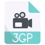 3GP icon