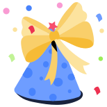 Bow Hat icon