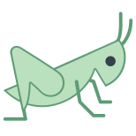 Grasshopper icon