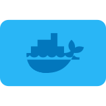 Contentor Docker icon